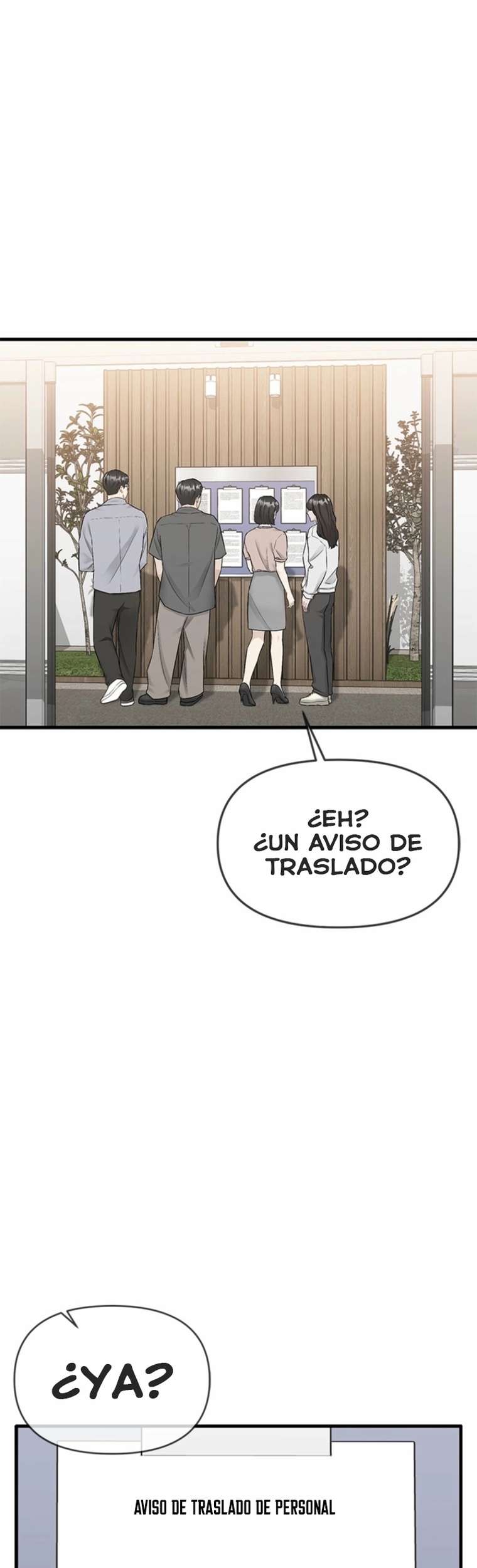 Empapándose Lentamente En La Dulce Lluvia Capitulo 42 página 38