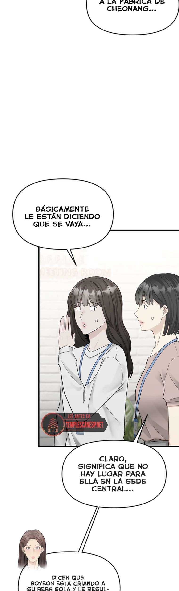 Empapándose Lentamente En La Dulce Lluvia Capitulo 42 página 40
