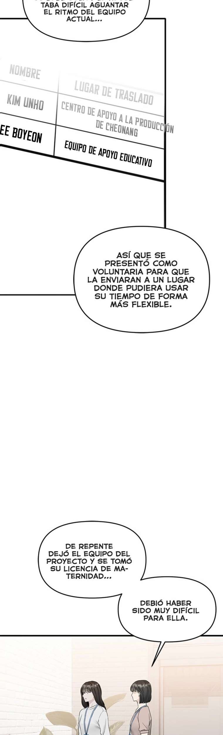 Empapándose Lentamente En La Dulce Lluvia Capitulo 42 página 41