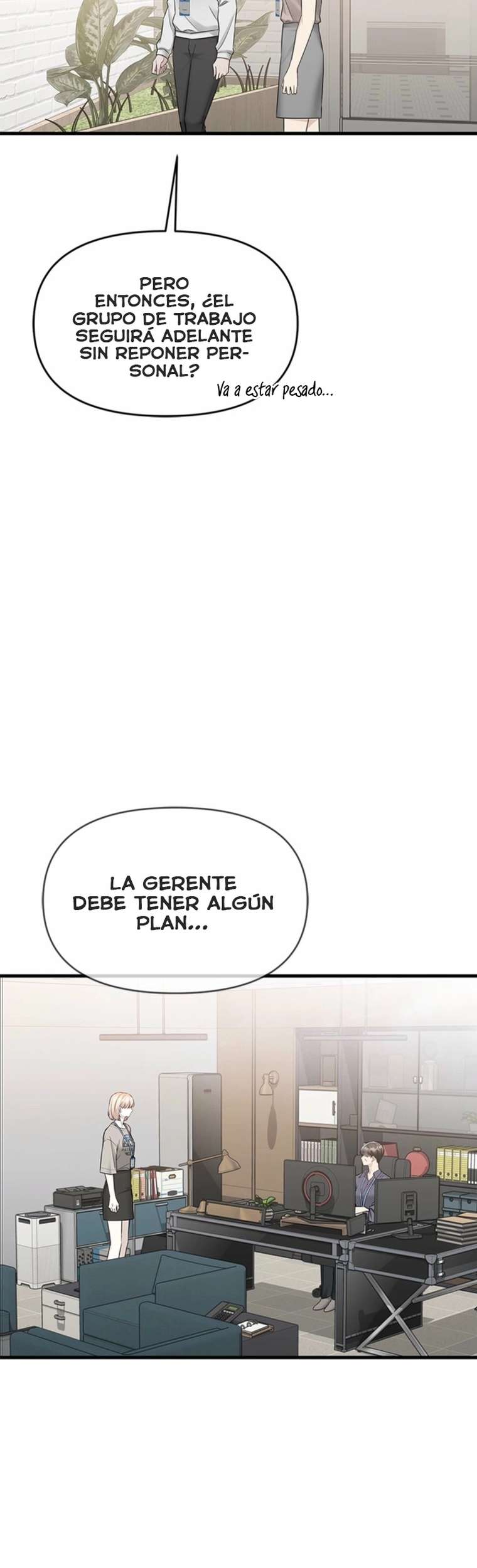 Empapándose Lentamente En La Dulce Lluvia Capitulo 42 página 42