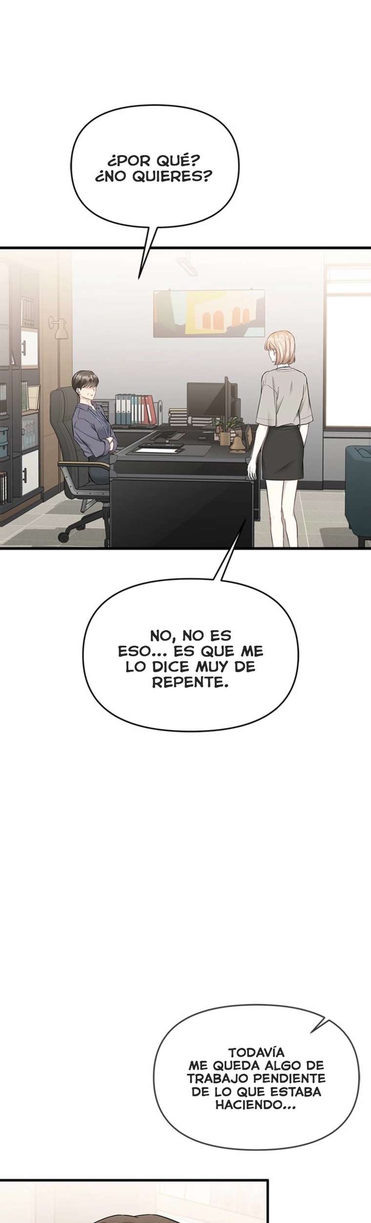 Empapándose Lentamente En La Dulce Lluvia Capitulo 42 página 45