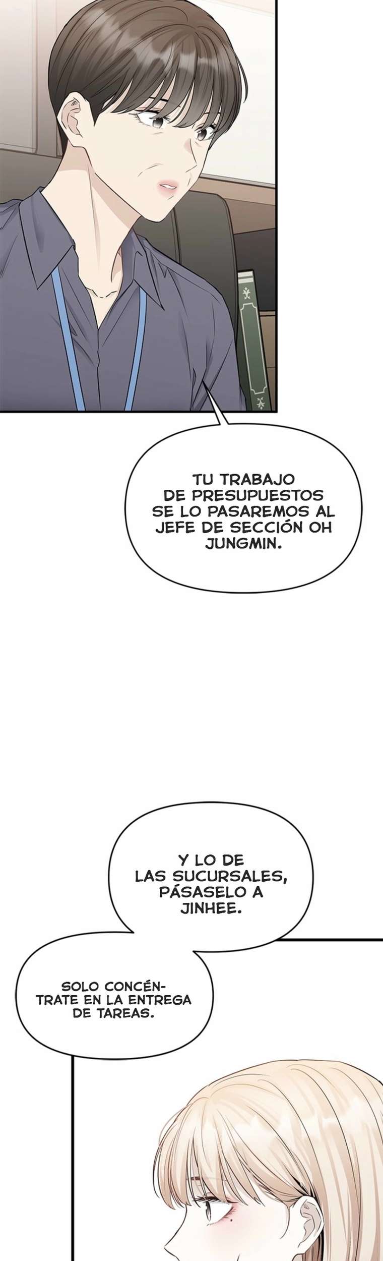 Empapándose Lentamente En La Dulce Lluvia Capitulo 42 página 46