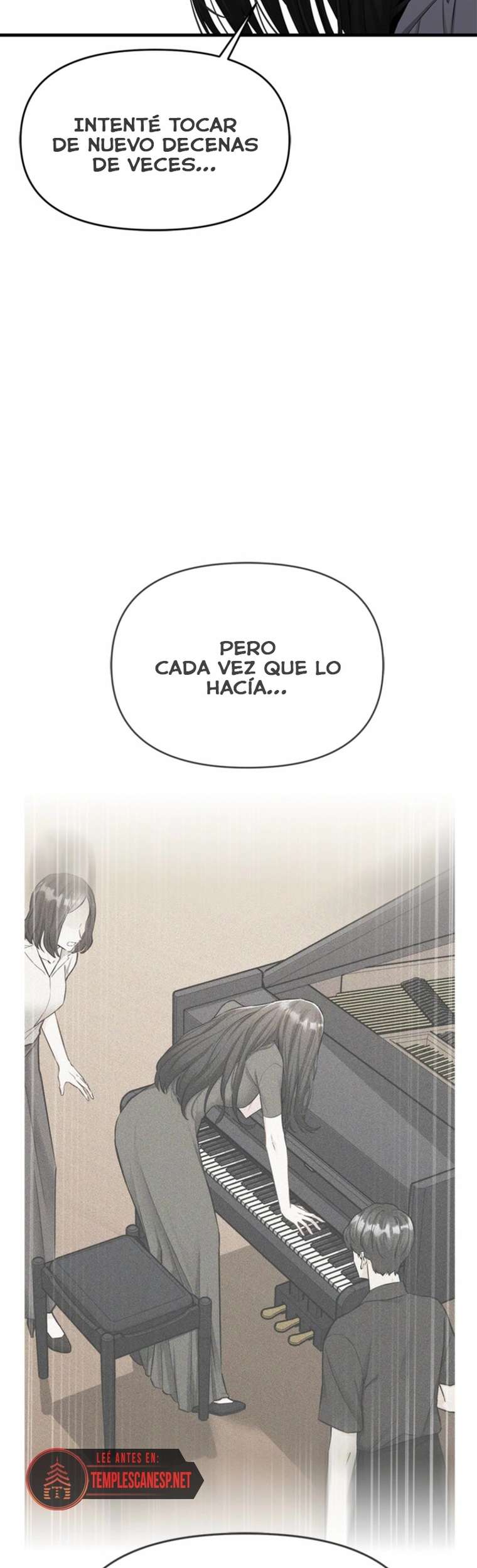 Empapándose Lentamente En La Dulce Lluvia Capitulo 42 página 5