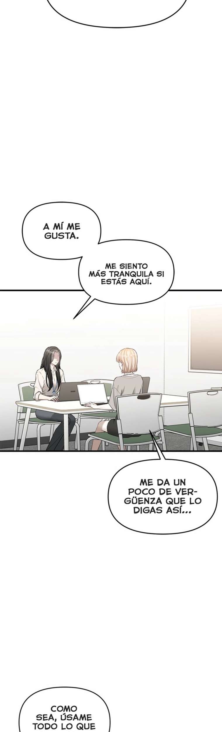 Empapándose Lentamente En La Dulce Lluvia Capitulo 42 página 50