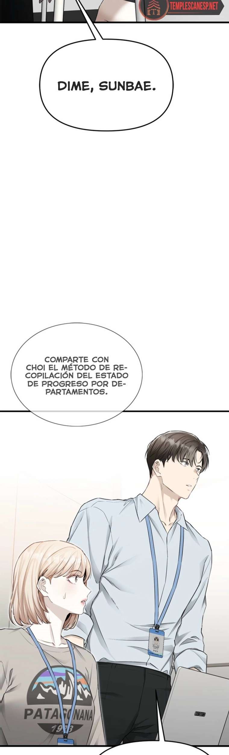 Empapándose Lentamente En La Dulce Lluvia Capitulo 42 página 53