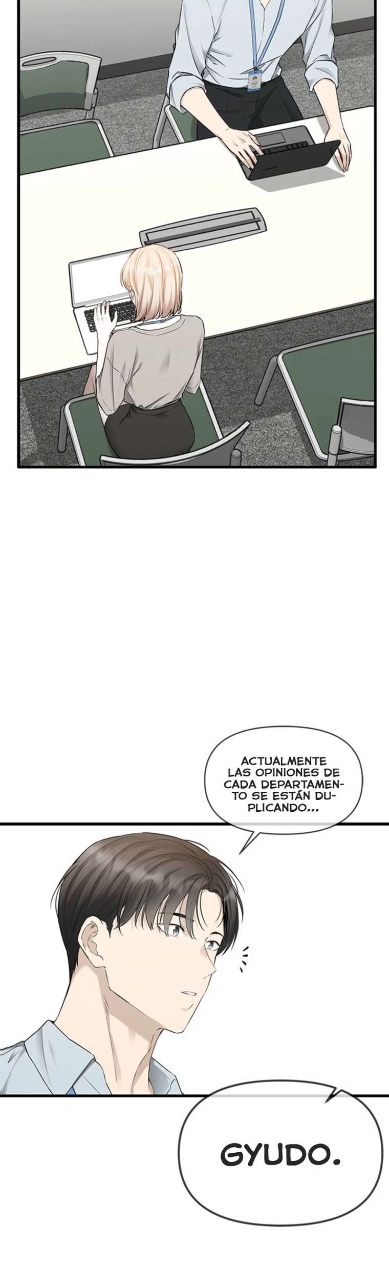 Empapándose Lentamente En La Dulce Lluvia Capitulo 42 página 56