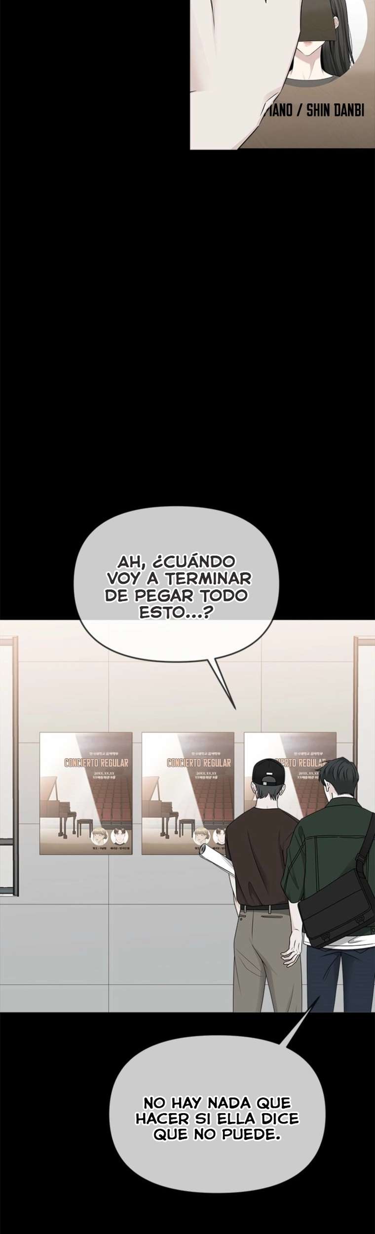 Empapándose Lentamente En La Dulce Lluvia Capitulo 42 página 7