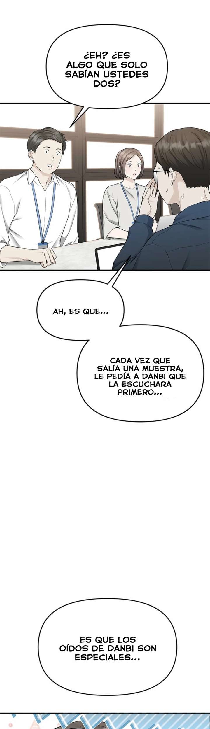 Empapándose Lentamente En La Dulce Lluvia Capitulo 43 página 17