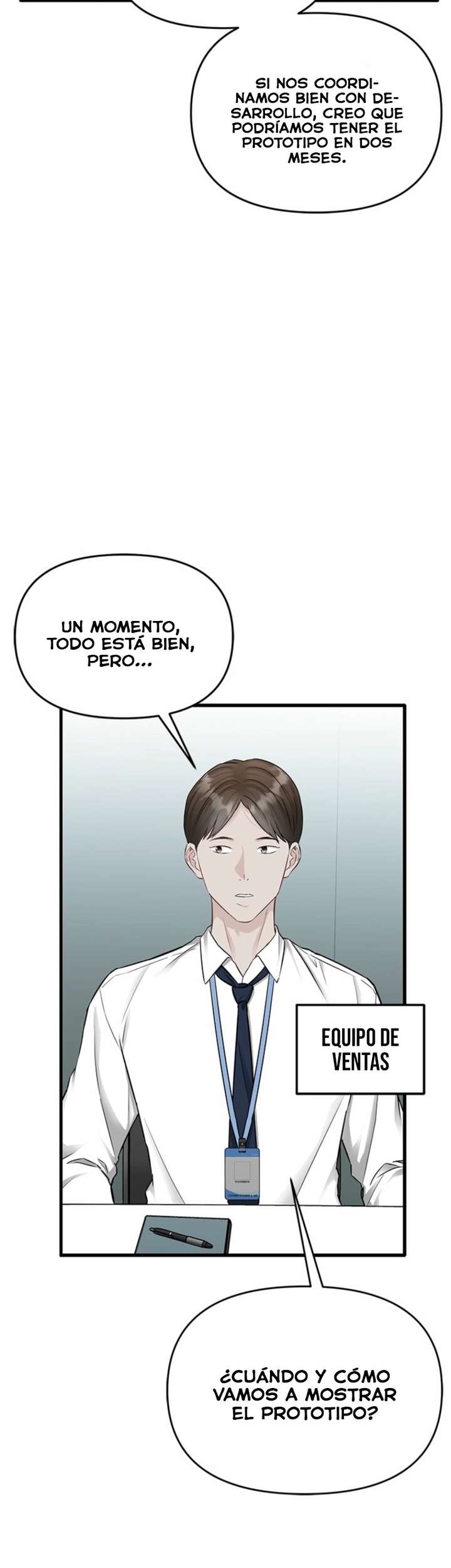 Empapándose Lentamente En La Dulce Lluvia Capitulo 43 página 20