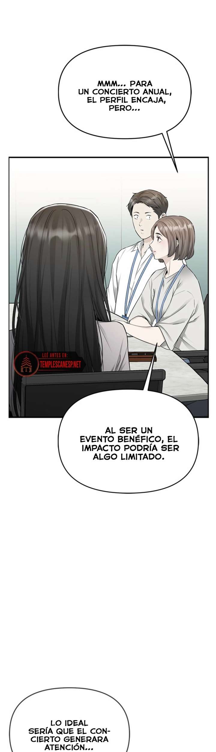 Empapándose Lentamente En La Dulce Lluvia Capitulo 43 página 23