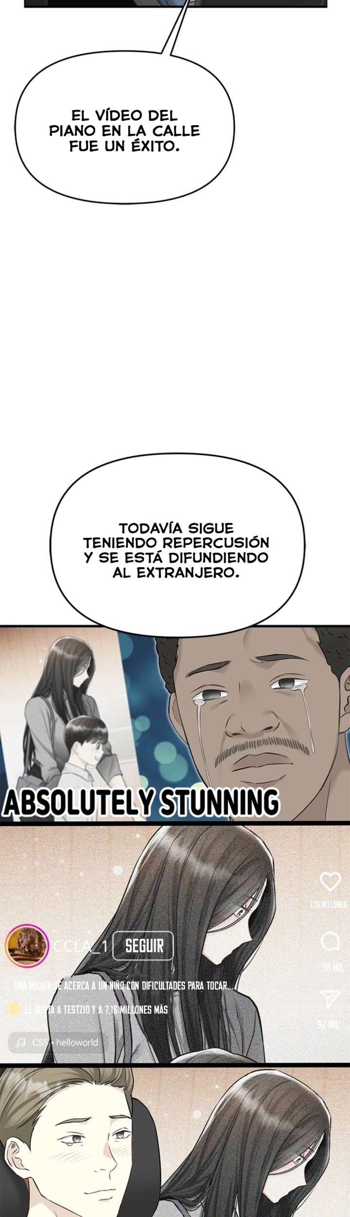Empapándose Lentamente En La Dulce Lluvia Capitulo 43 página 26