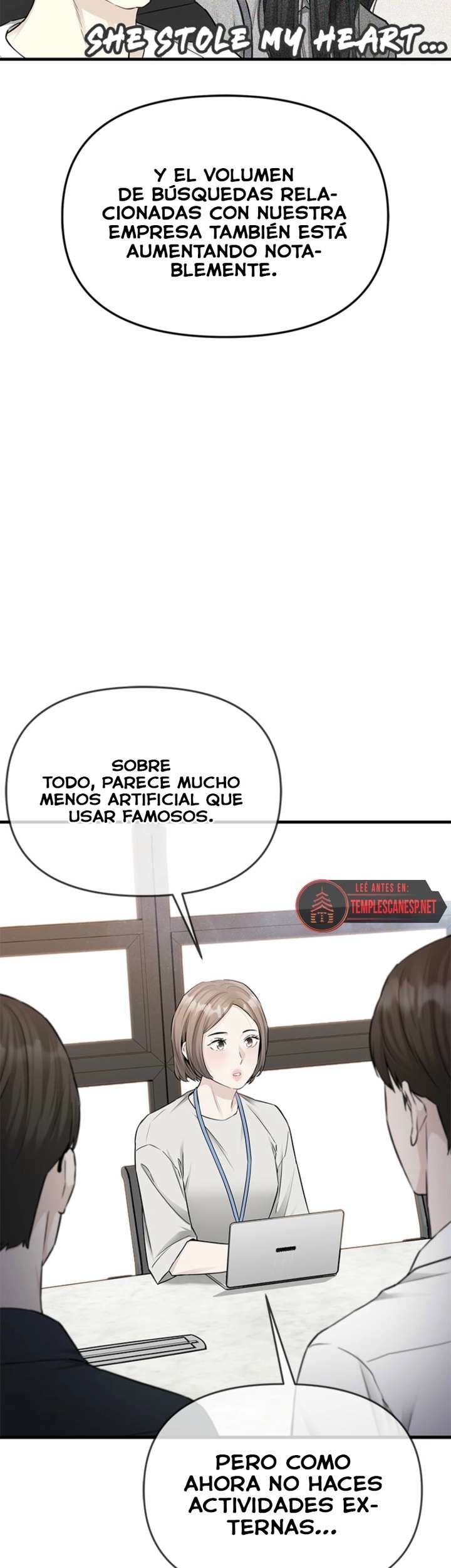 Empapándose Lentamente En La Dulce Lluvia Capitulo 43 página 27