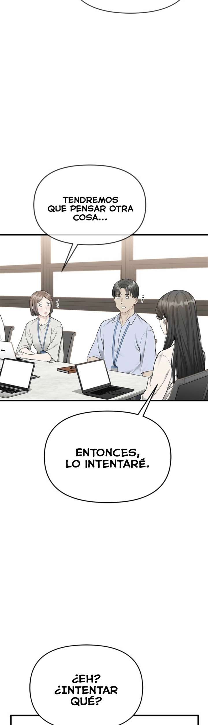 Empapándose Lentamente En La Dulce Lluvia Capitulo 43 página 28