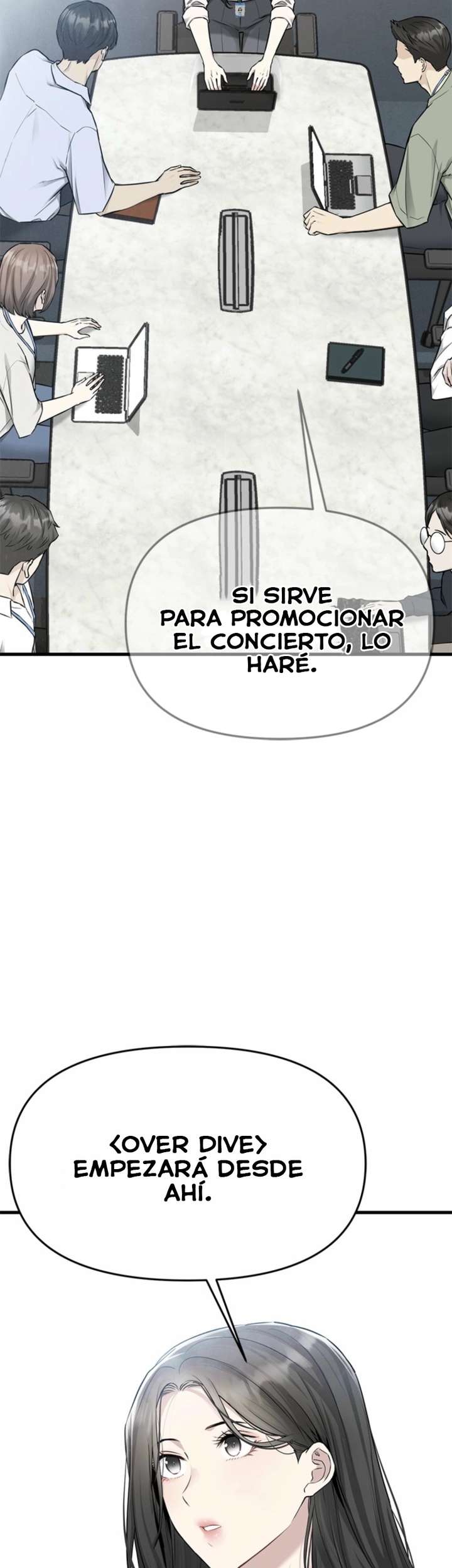 Empapándose Lentamente En La Dulce Lluvia Capitulo 43 página 30