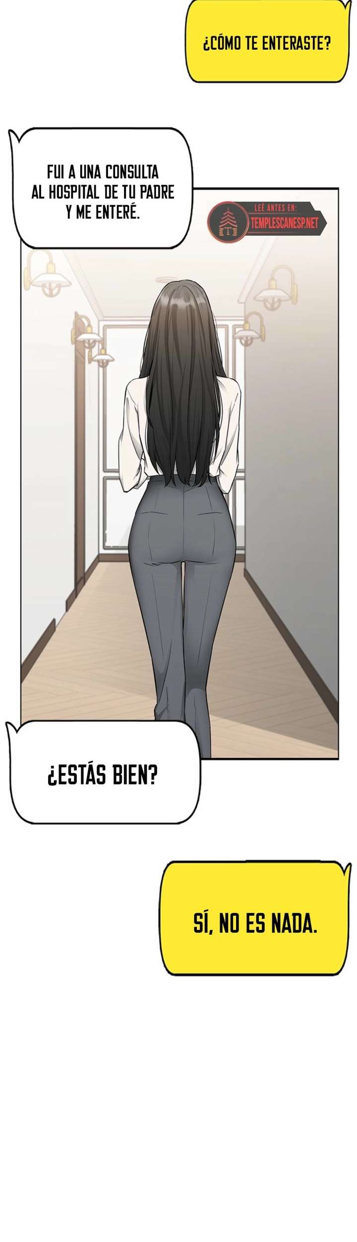 Empapándose Lentamente En La Dulce Lluvia Capitulo 43 página 37