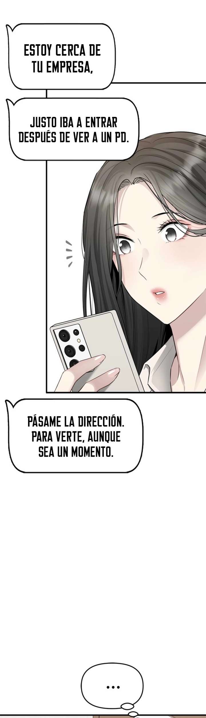 Empapándose Lentamente En La Dulce Lluvia Capitulo 43 página 38