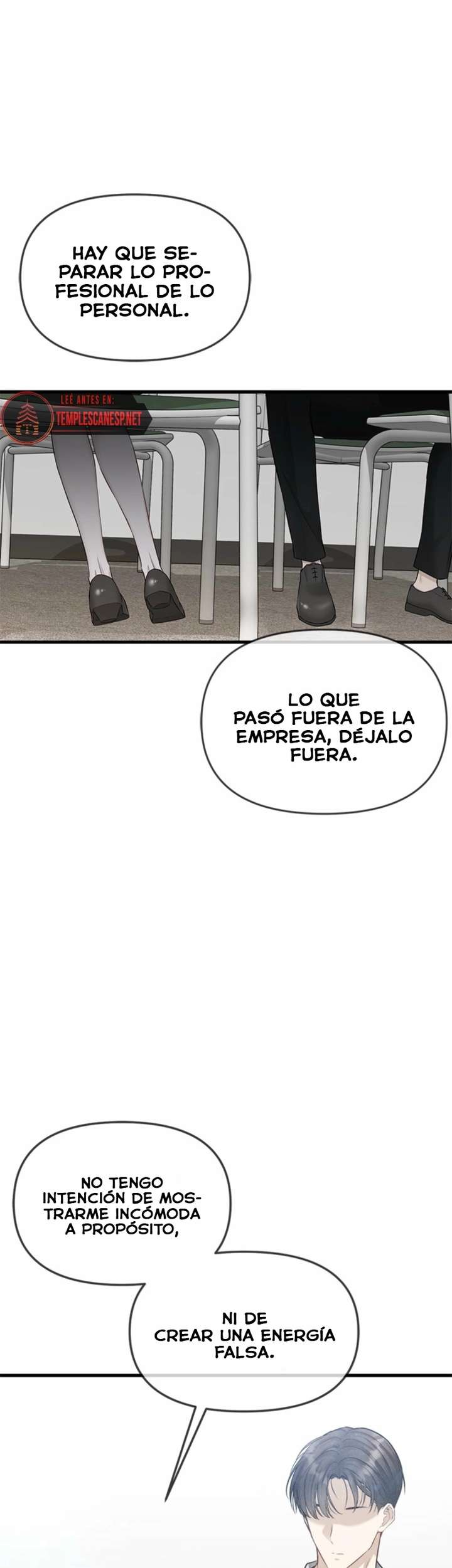 Empapándose Lentamente En La Dulce Lluvia Capitulo 43 página 4