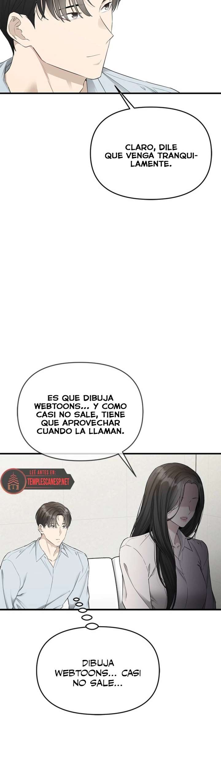 Empapándose Lentamente En La Dulce Lluvia Capitulo 43 página 41