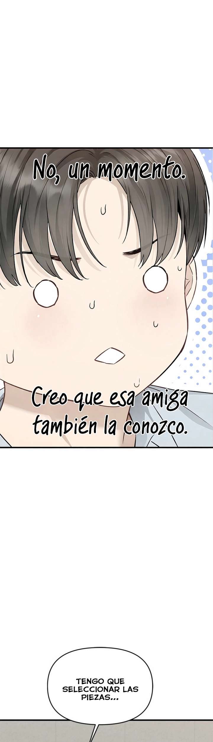 Empapándose Lentamente En La Dulce Lluvia Capitulo 43 página 42