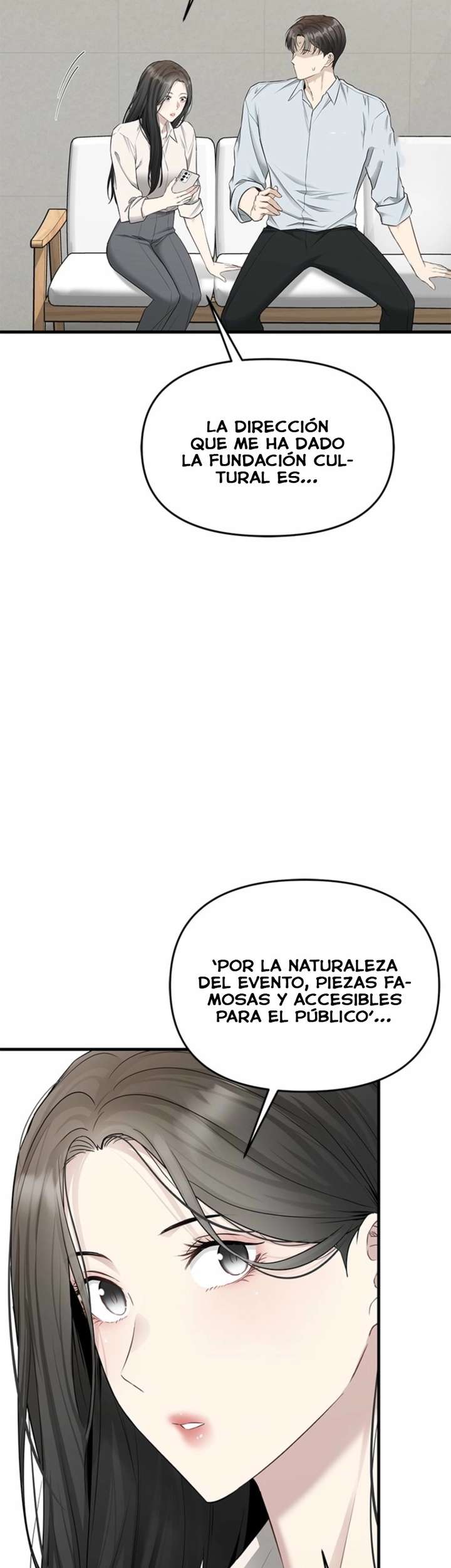 Empapándose Lentamente En La Dulce Lluvia Capitulo 43 página 43