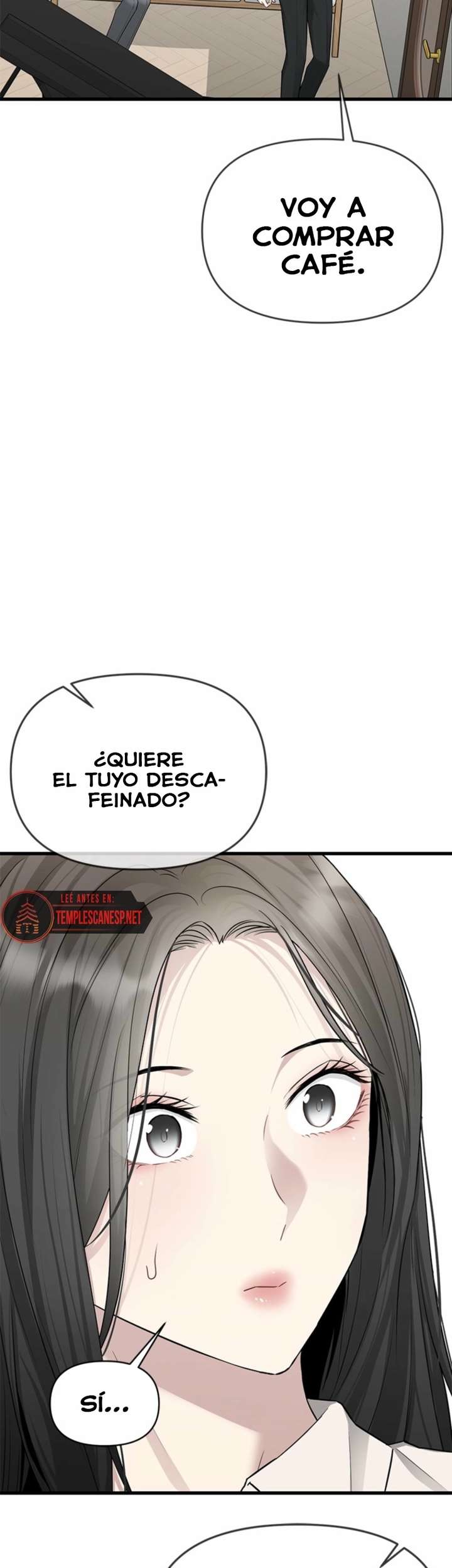 Empapándose Lentamente En La Dulce Lluvia Capitulo 43 página 46