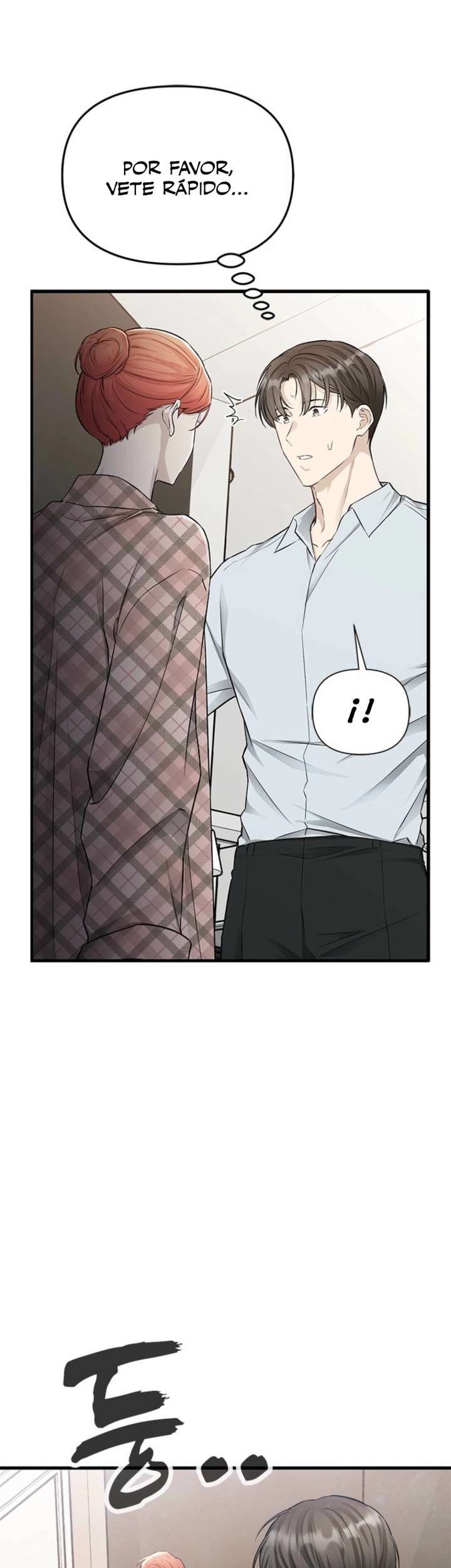 Empapándose Lentamente En La Dulce Lluvia Capitulo 43 página 48