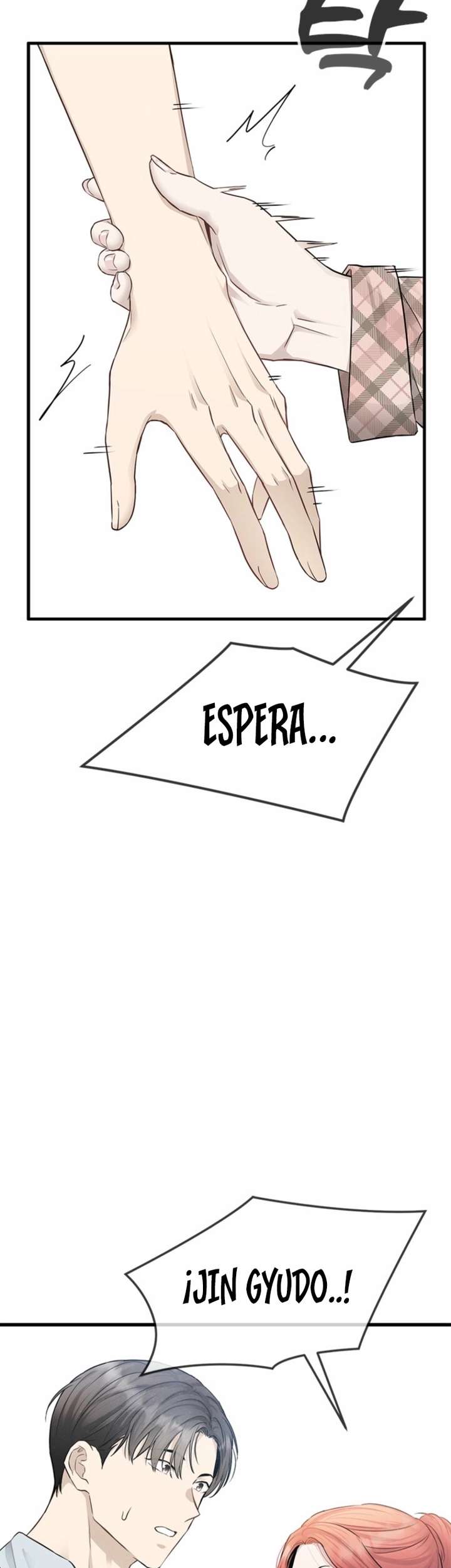 Empapándose Lentamente En La Dulce Lluvia Capitulo 43 página 52