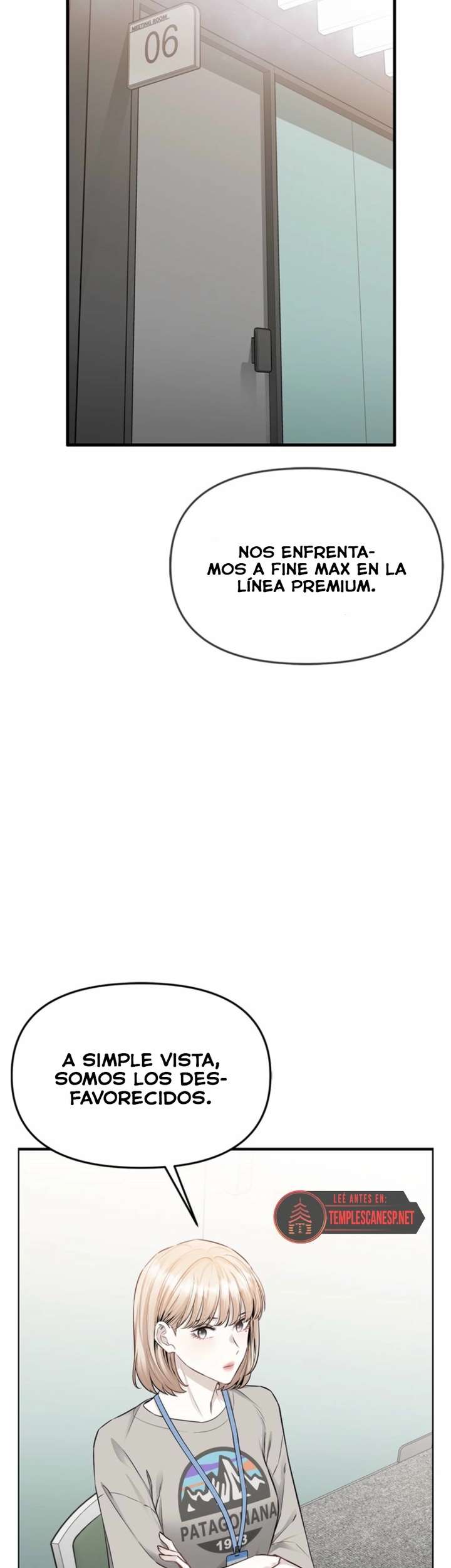 Empapándose Lentamente En La Dulce Lluvia Capitulo 43 página 8