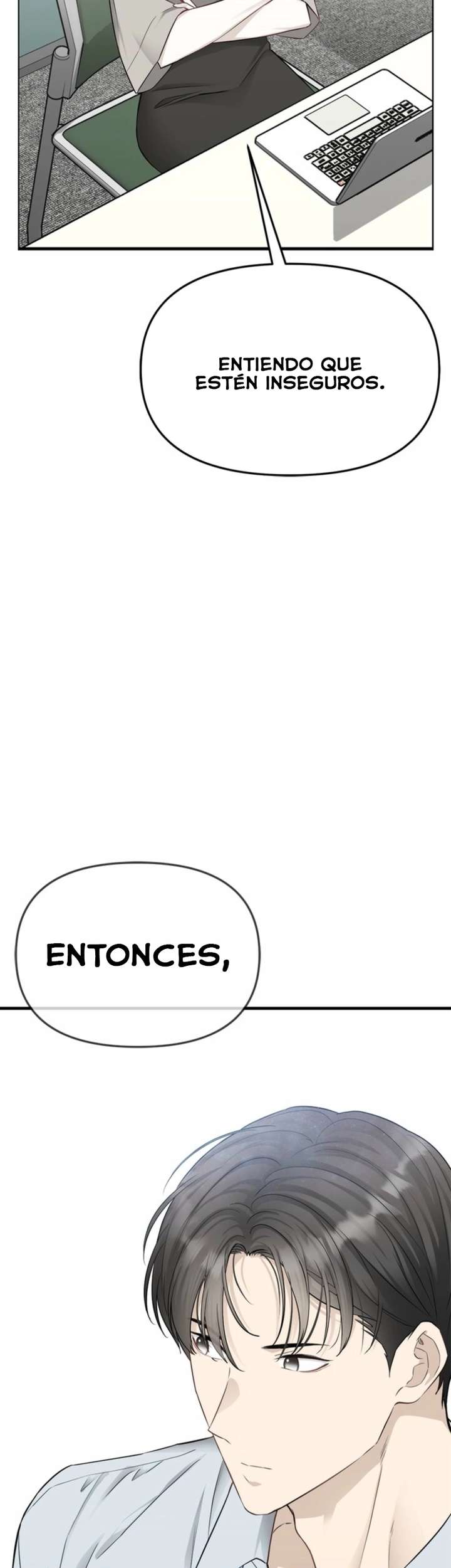 Empapándose Lentamente En La Dulce Lluvia Capitulo 43 página 9