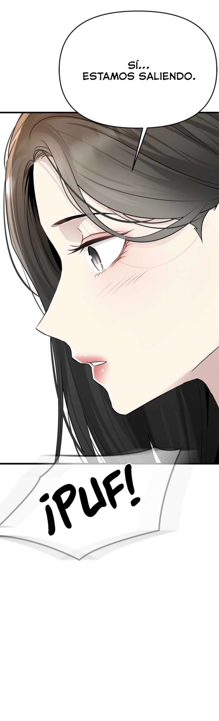 Empapándose Lentamente En La Dulce Lluvia Capitulo 44 página 13