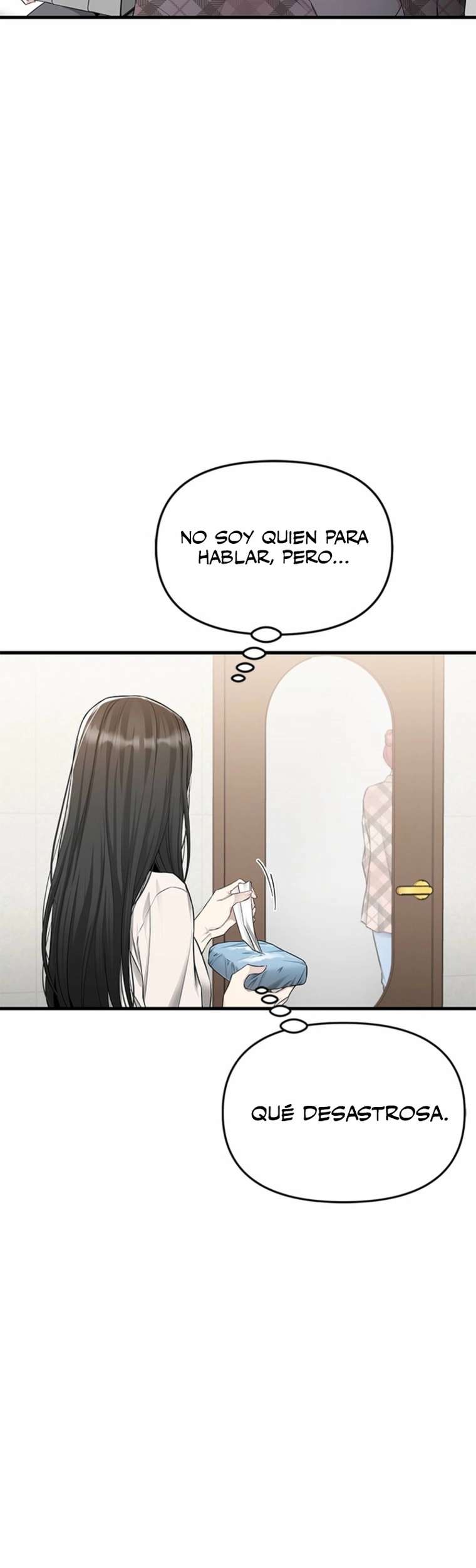 Empapándose Lentamente En La Dulce Lluvia Capitulo 44 página 17