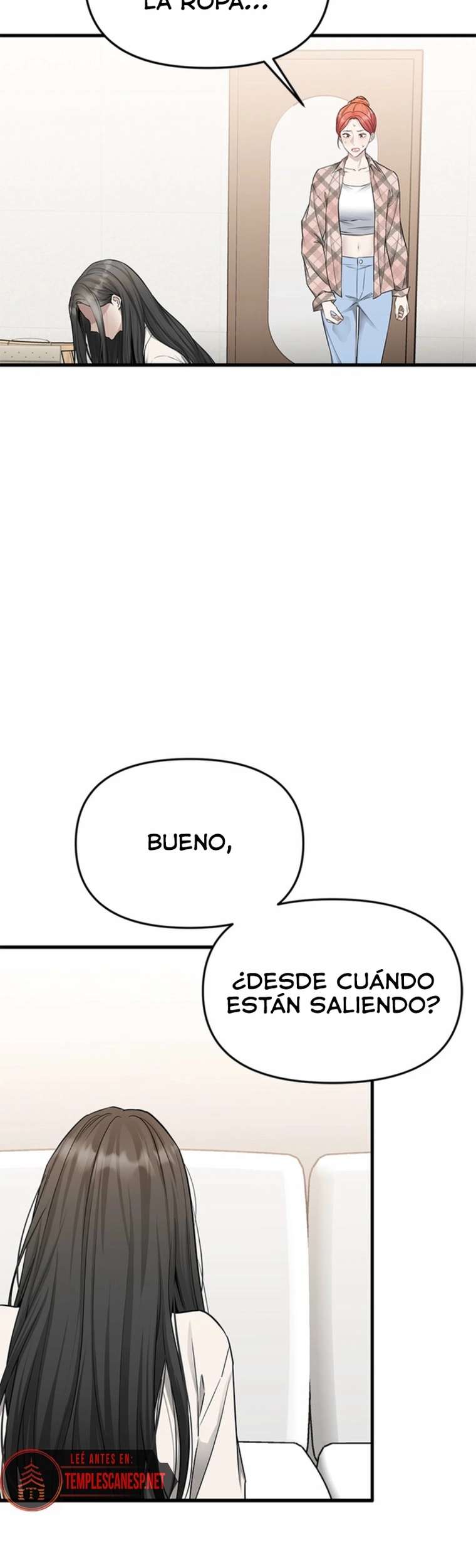 Empapándose Lentamente En La Dulce Lluvia Capitulo 44 página 23