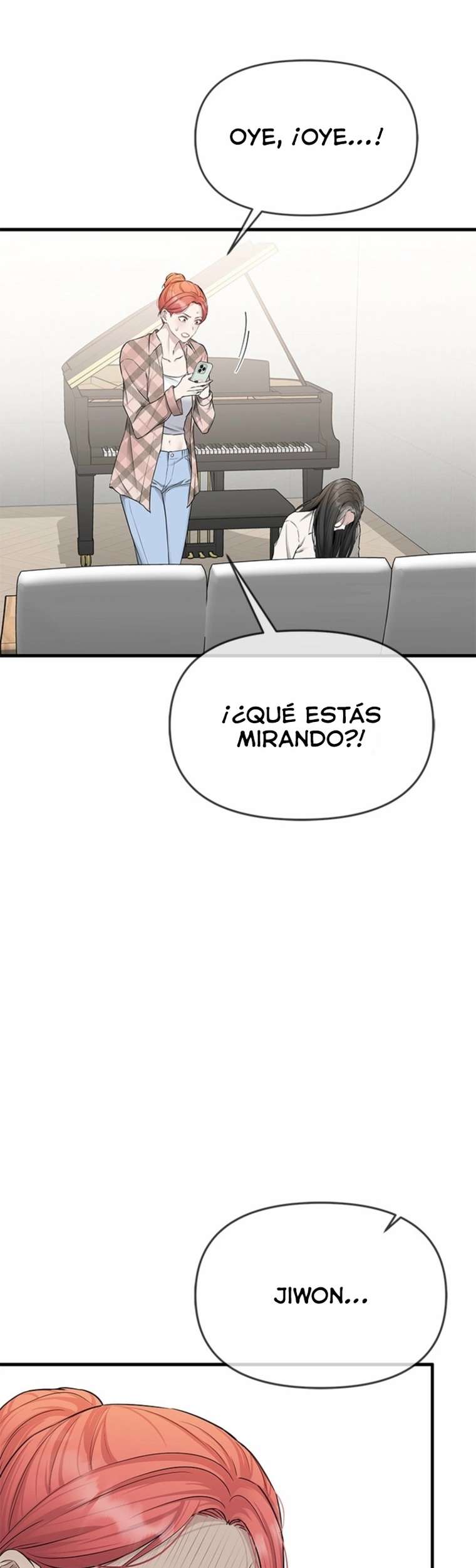 Empapándose Lentamente En La Dulce Lluvia Capitulo 44 página 26