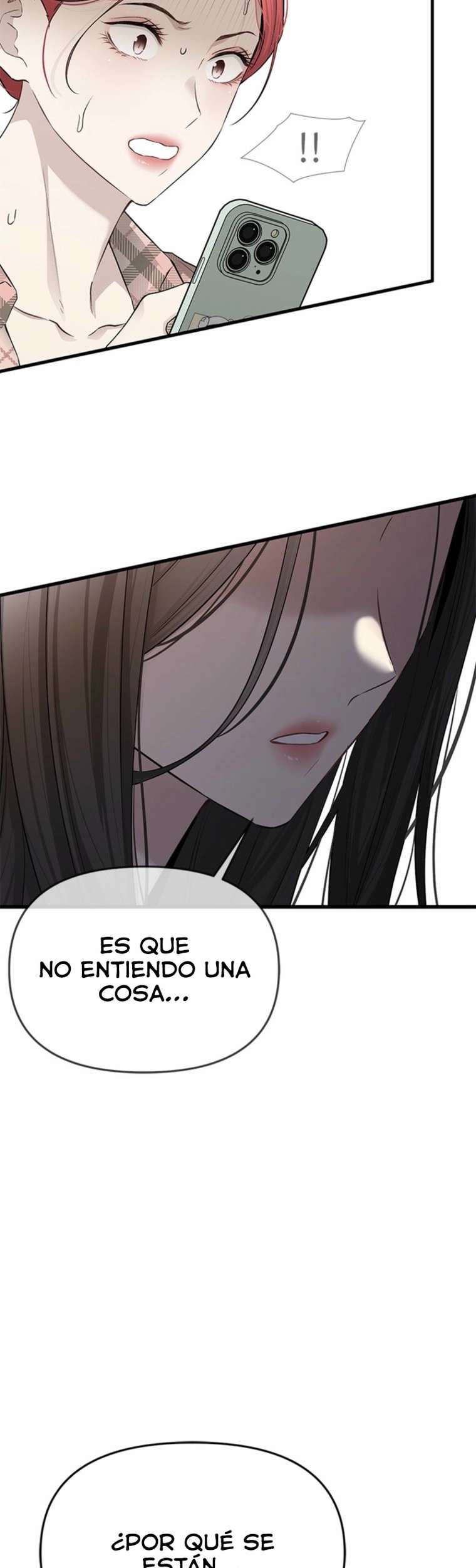 Empapándose Lentamente En La Dulce Lluvia Capitulo 44 página 27