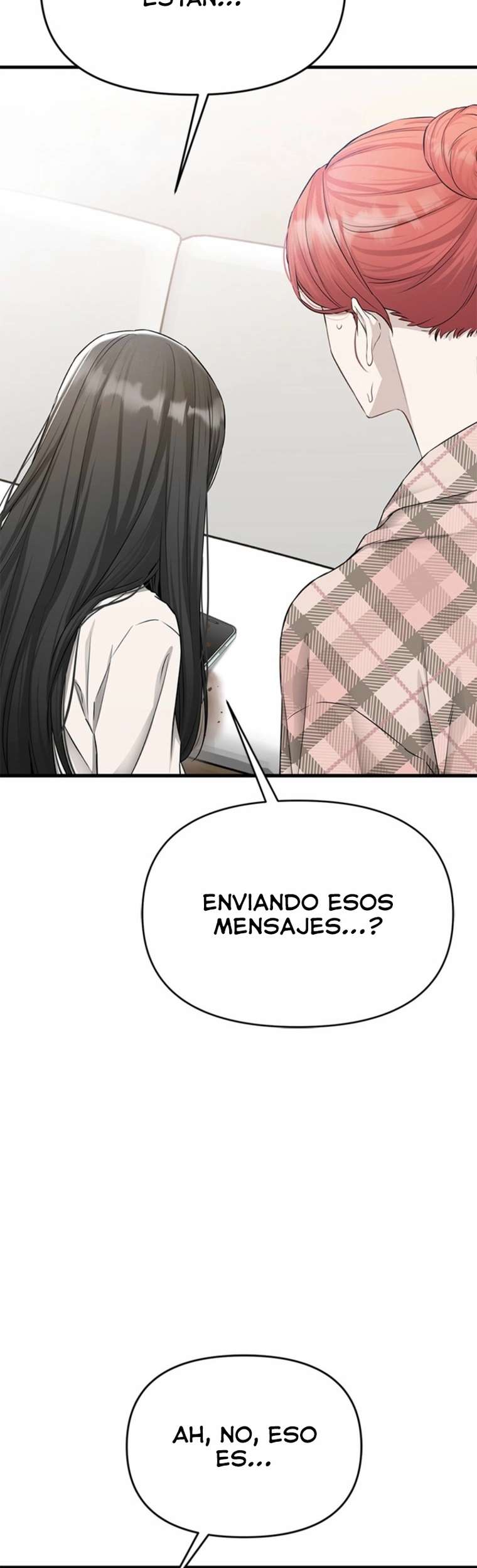 Empapándose Lentamente En La Dulce Lluvia Capitulo 44 página 28