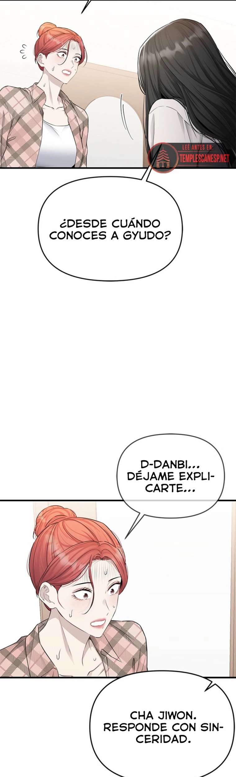 Empapándose Lentamente En La Dulce Lluvia Capitulo 44 página 29