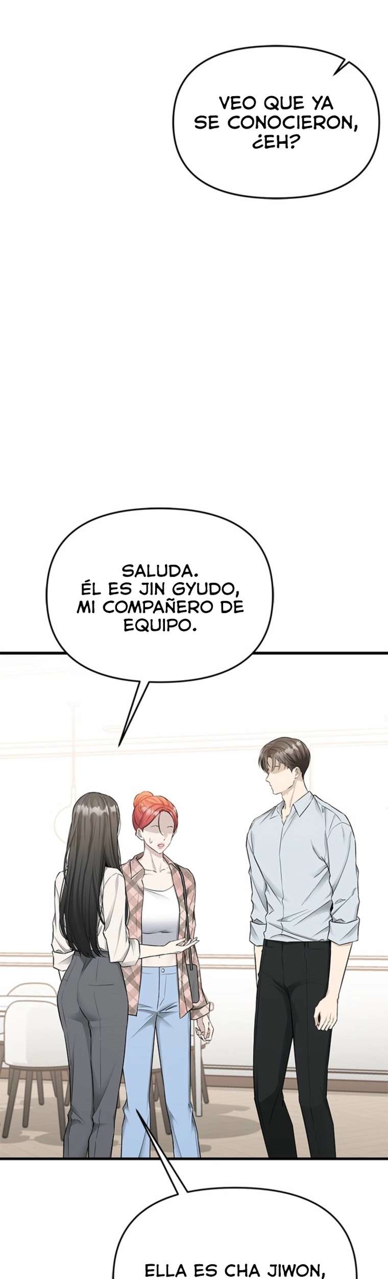 Empapándose Lentamente En La Dulce Lluvia Capitulo 44 página 3