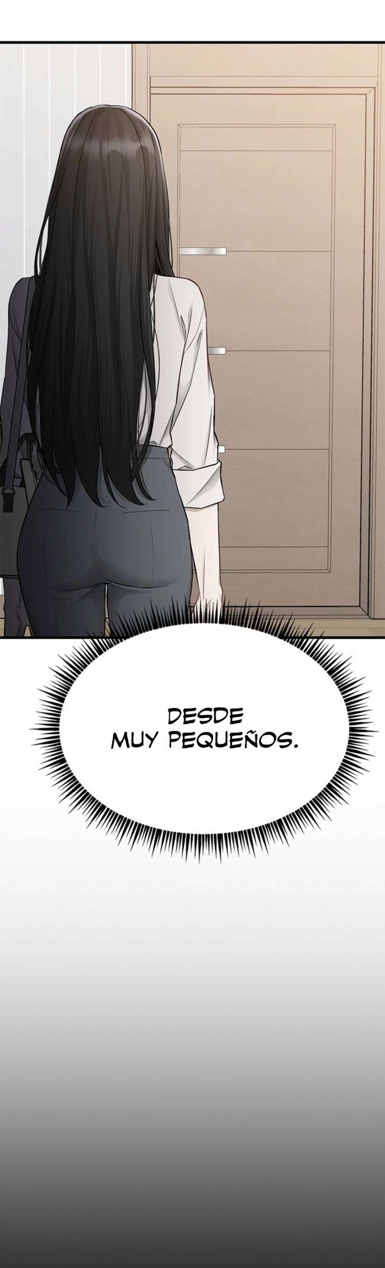 Empapándose Lentamente En La Dulce Lluvia Capitulo 44 página 33