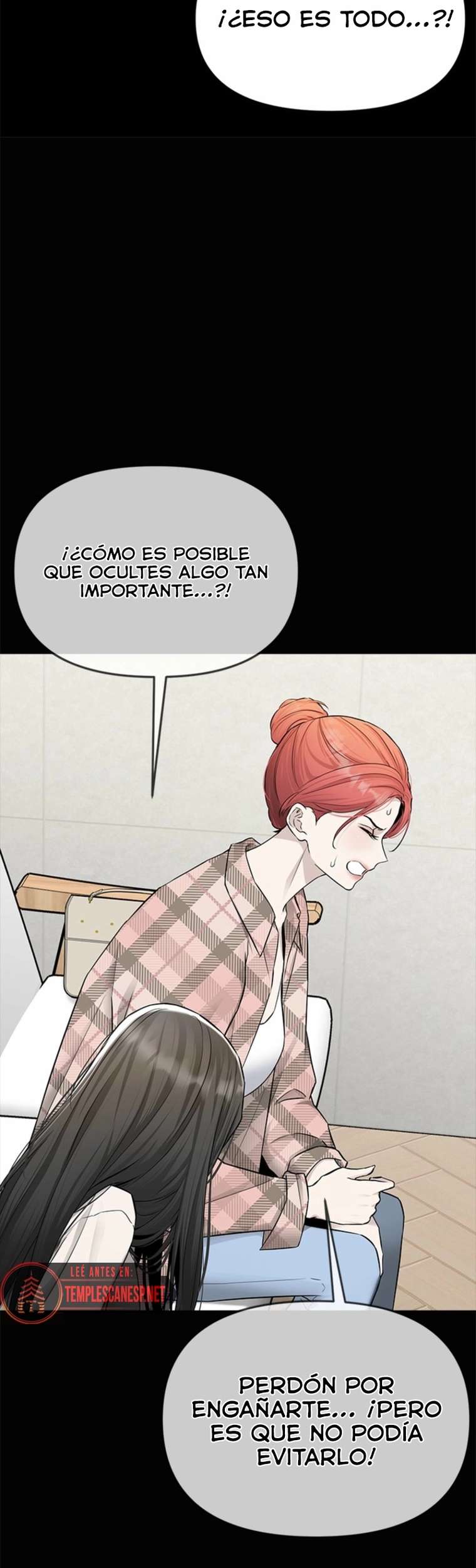 Empapándose Lentamente En La Dulce Lluvia Capitulo 44 página 36