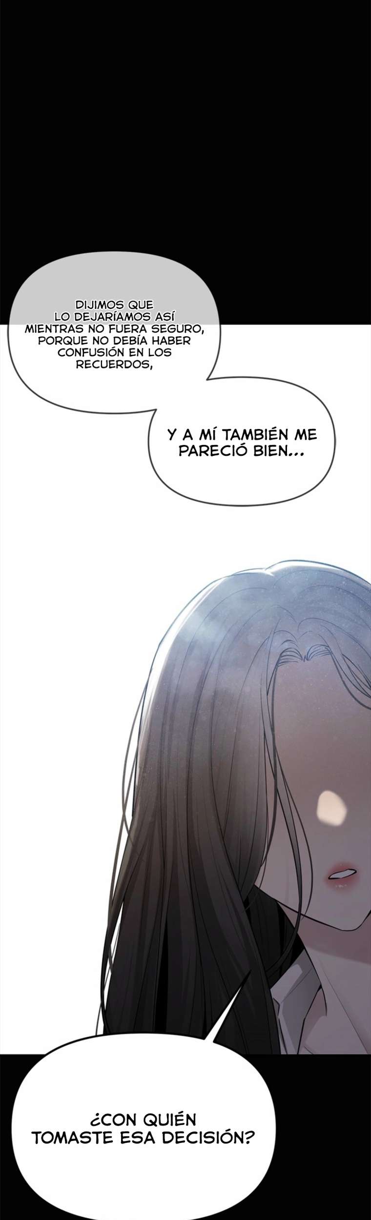 Empapándose Lentamente En La Dulce Lluvia Capitulo 44 página 37