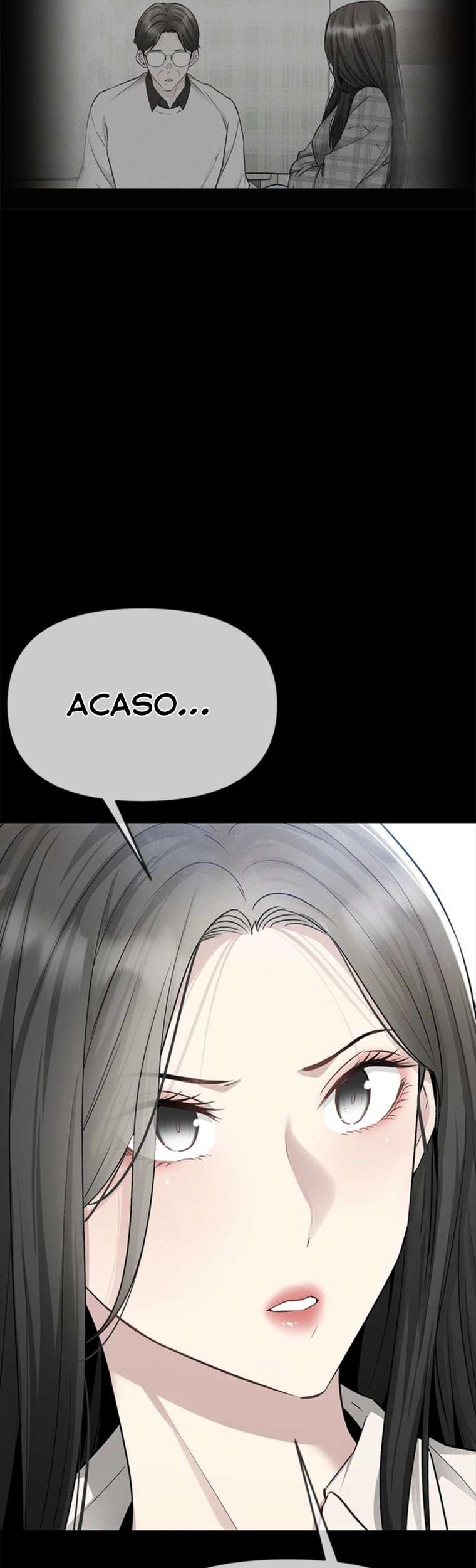 Empapándose Lentamente En La Dulce Lluvia Capitulo 44 página 39
