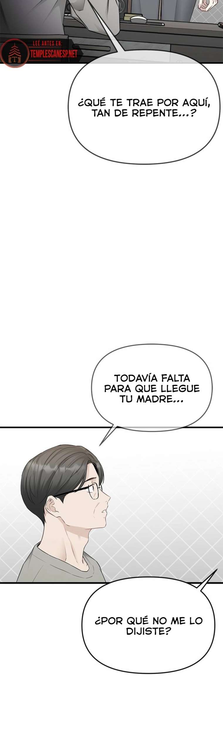 Empapándose Lentamente En La Dulce Lluvia Capitulo 44 página 42