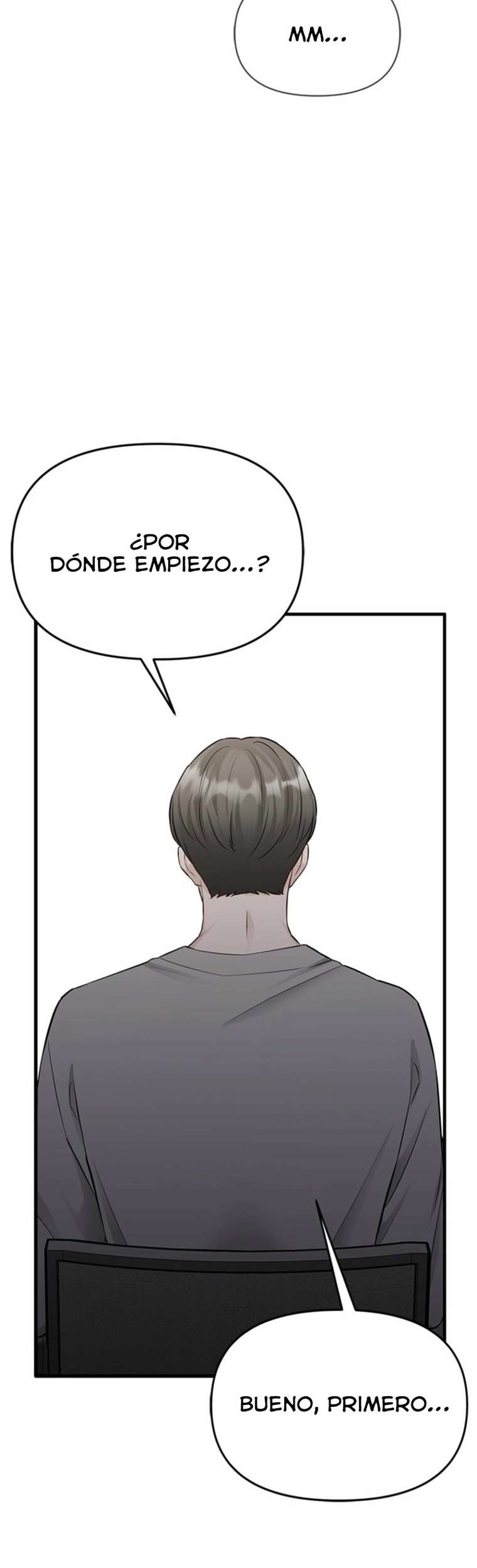 Empapándose Lentamente En La Dulce Lluvia Capitulo 44 página 46