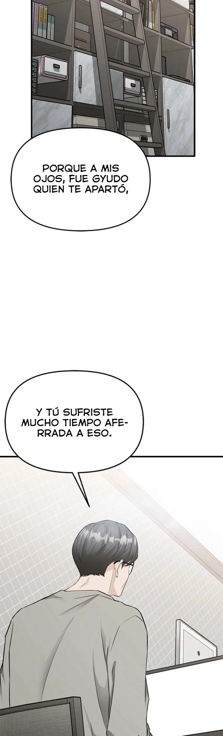 Empapándose Lentamente En La Dulce Lluvia Capitulo 44 página 49