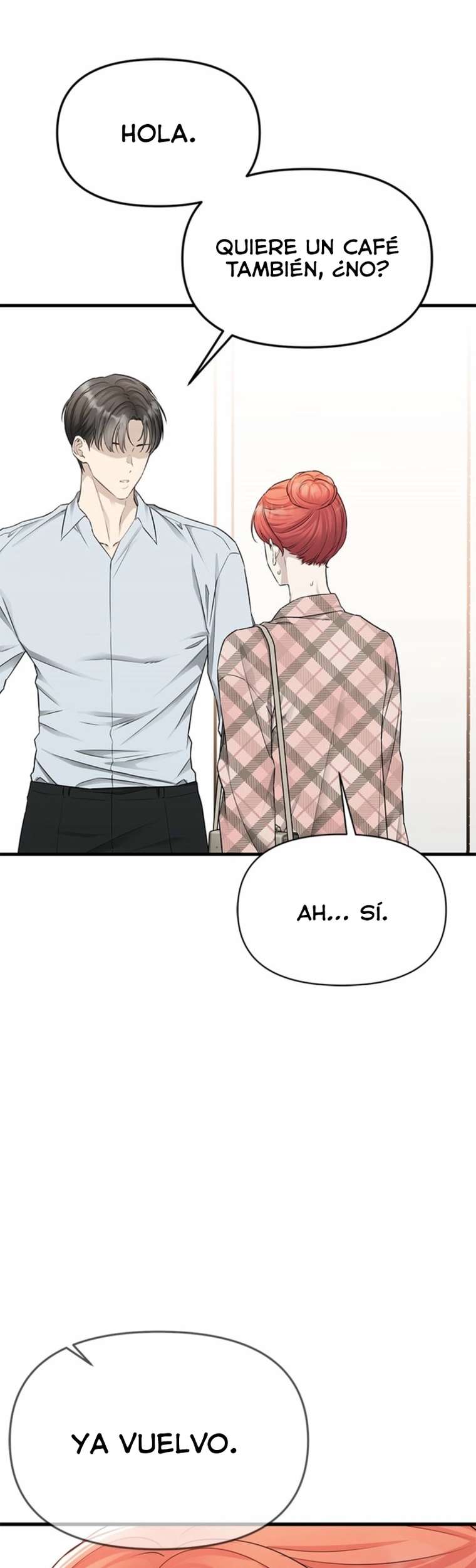 Empapándose Lentamente En La Dulce Lluvia Capitulo 44 página 5