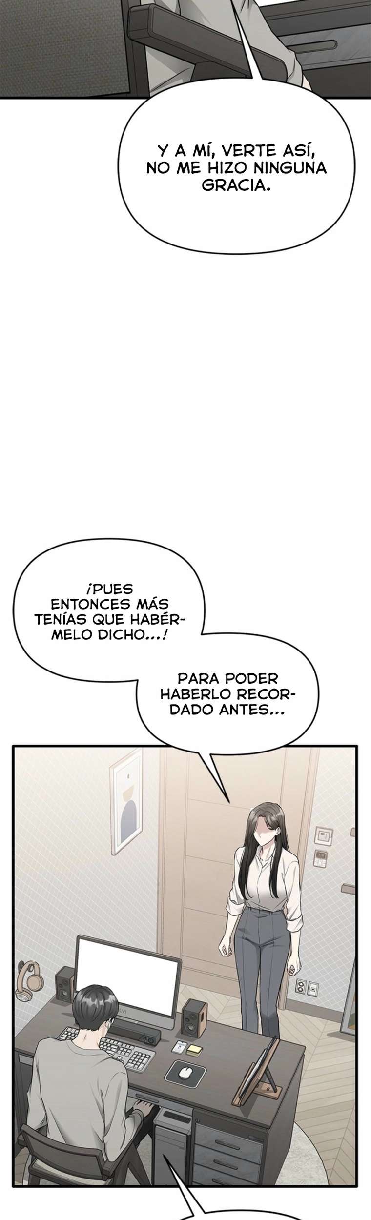 Empapándose Lentamente En La Dulce Lluvia Capitulo 44 página 50