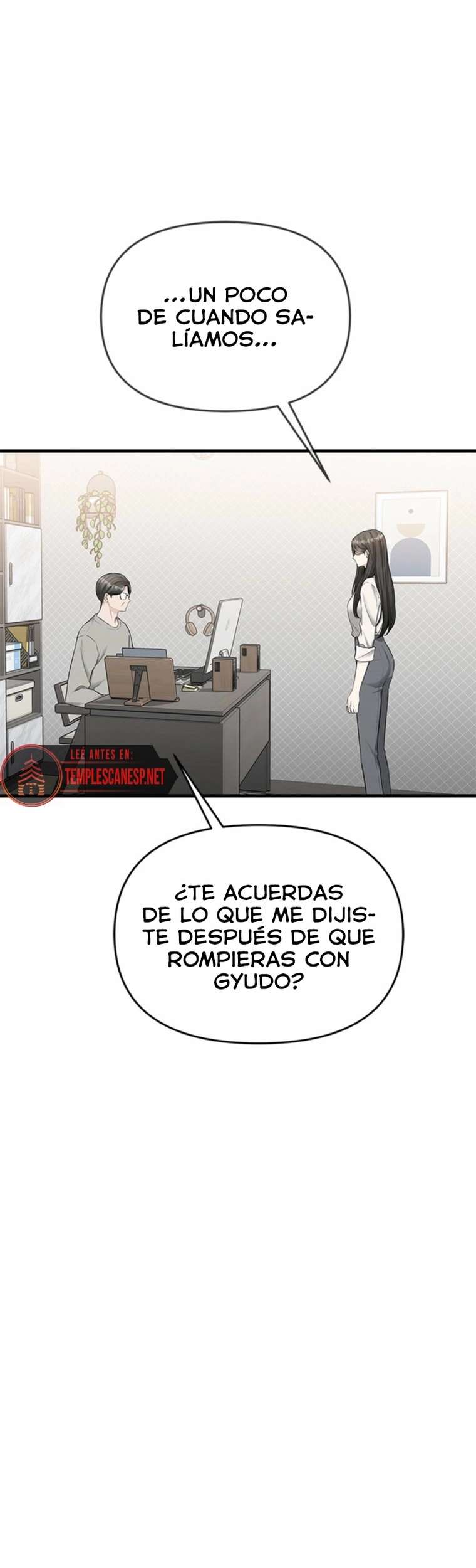 Empapándose Lentamente En La Dulce Lluvia Capitulo 44 página 52