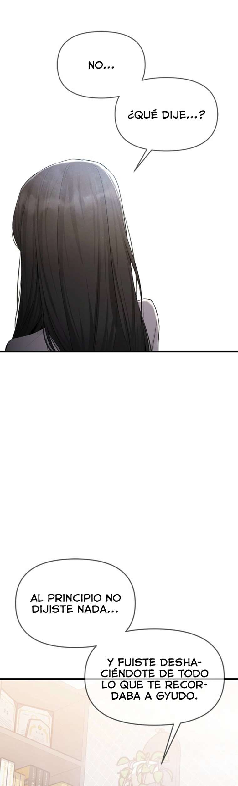 Empapándose Lentamente En La Dulce Lluvia Capitulo 44 página 53