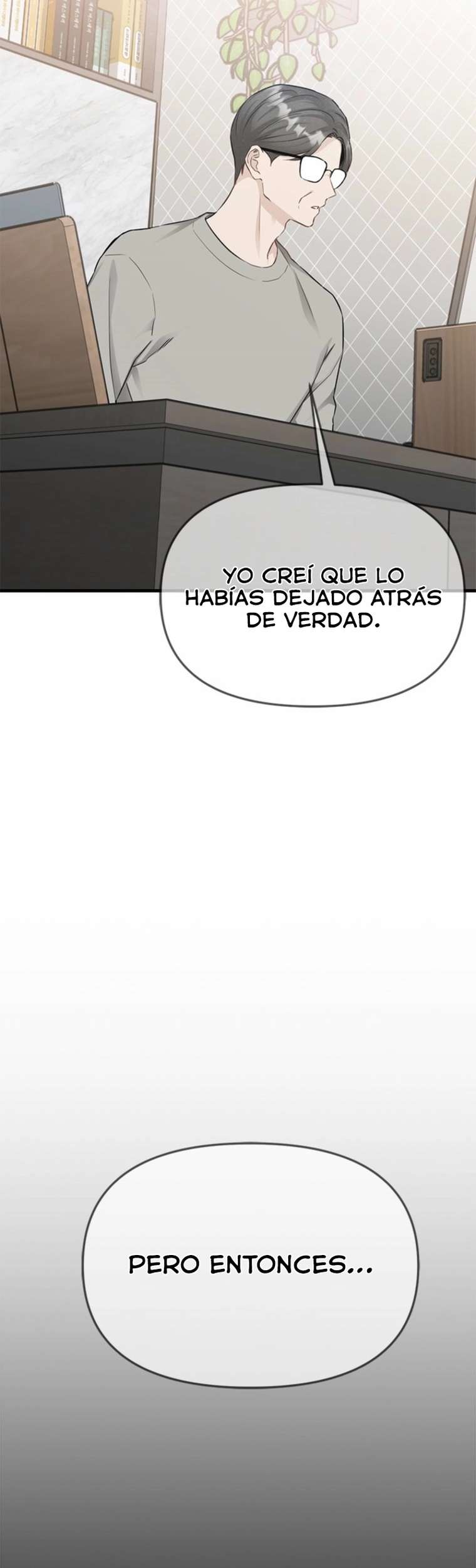 Empapándose Lentamente En La Dulce Lluvia Capitulo 44 página 54
