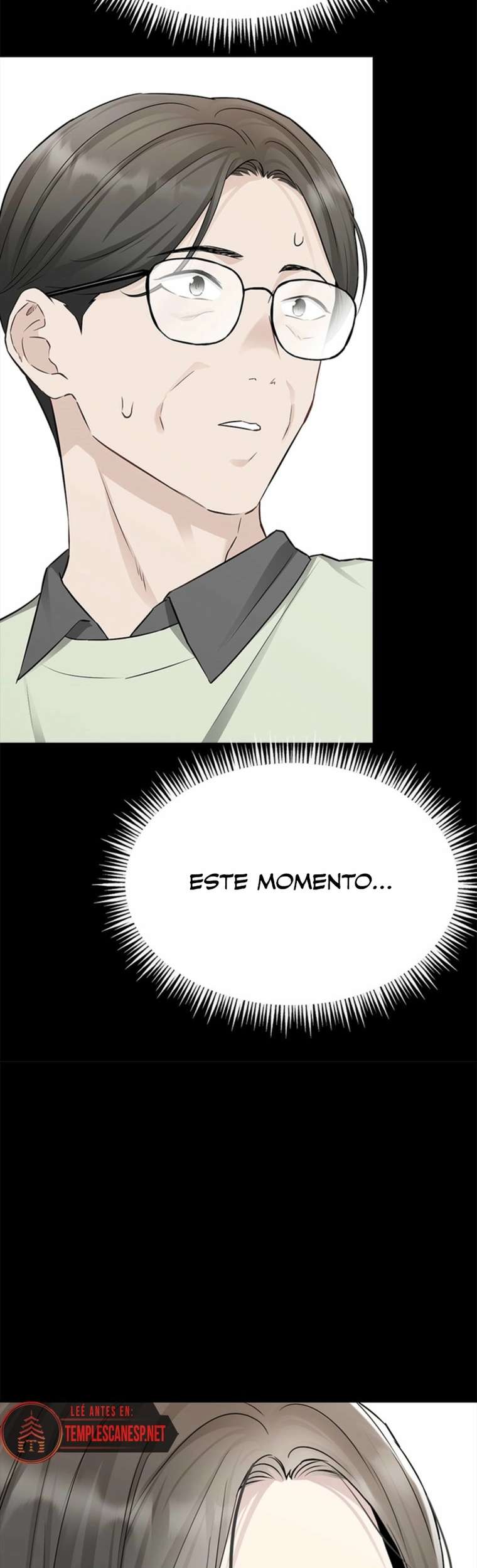 Empapándose Lentamente En La Dulce Lluvia Capitulo 44 página 56